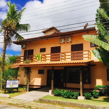 Pousada Azul Banana - Camburi Exteriér fotografie