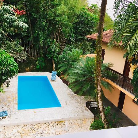 Pousada Azul Banana - Camburi Exteriér fotografie