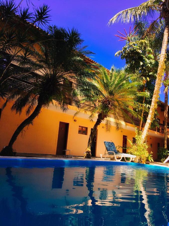 Pousada Azul Banana - Camburi Exteriér fotografie