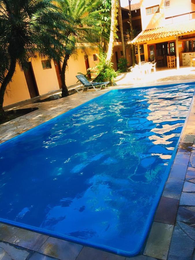 Pousada Azul Banana - Camburi Exteriér fotografie