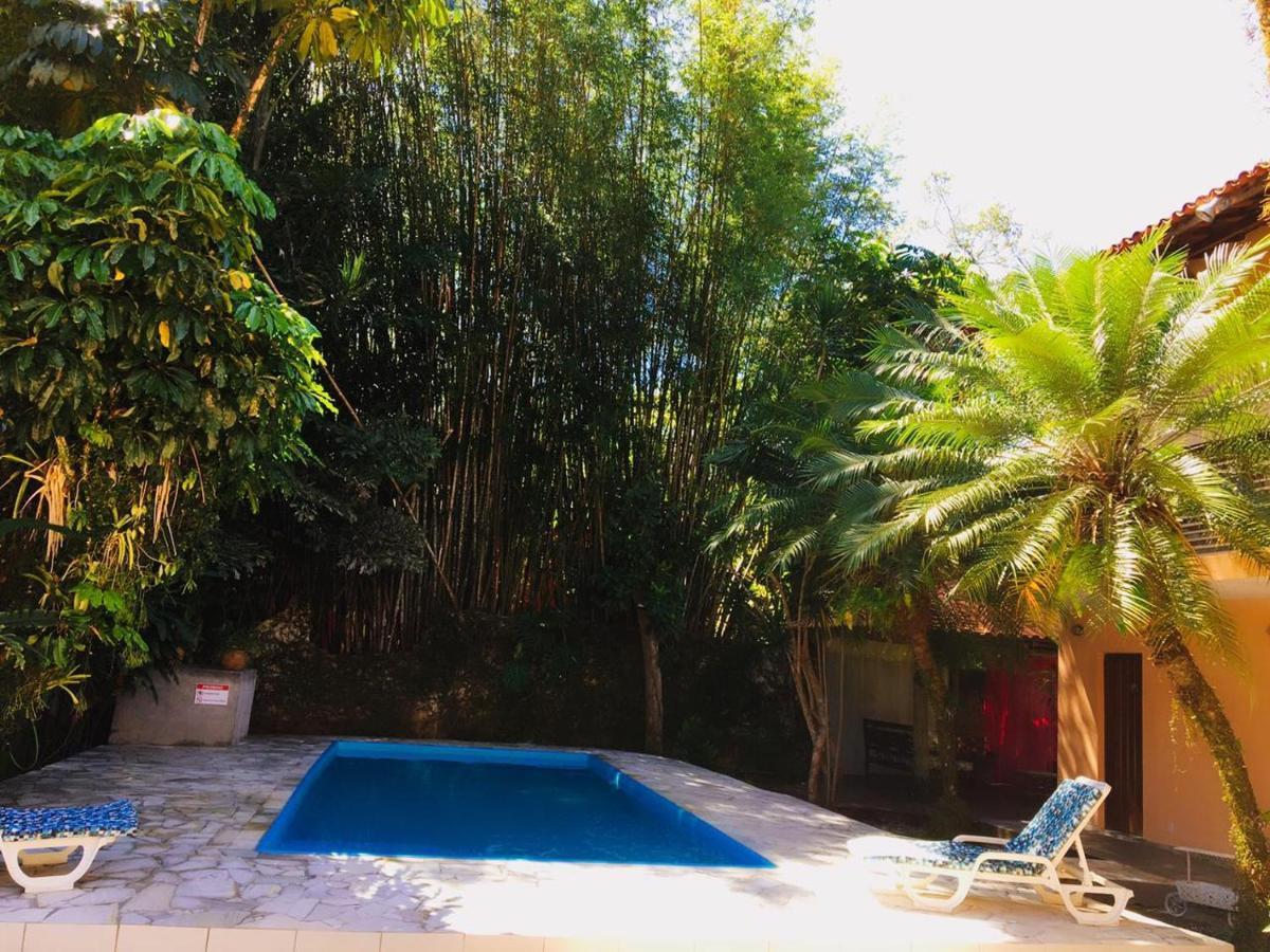 Pousada Azul Banana - Camburi Exteriér fotografie