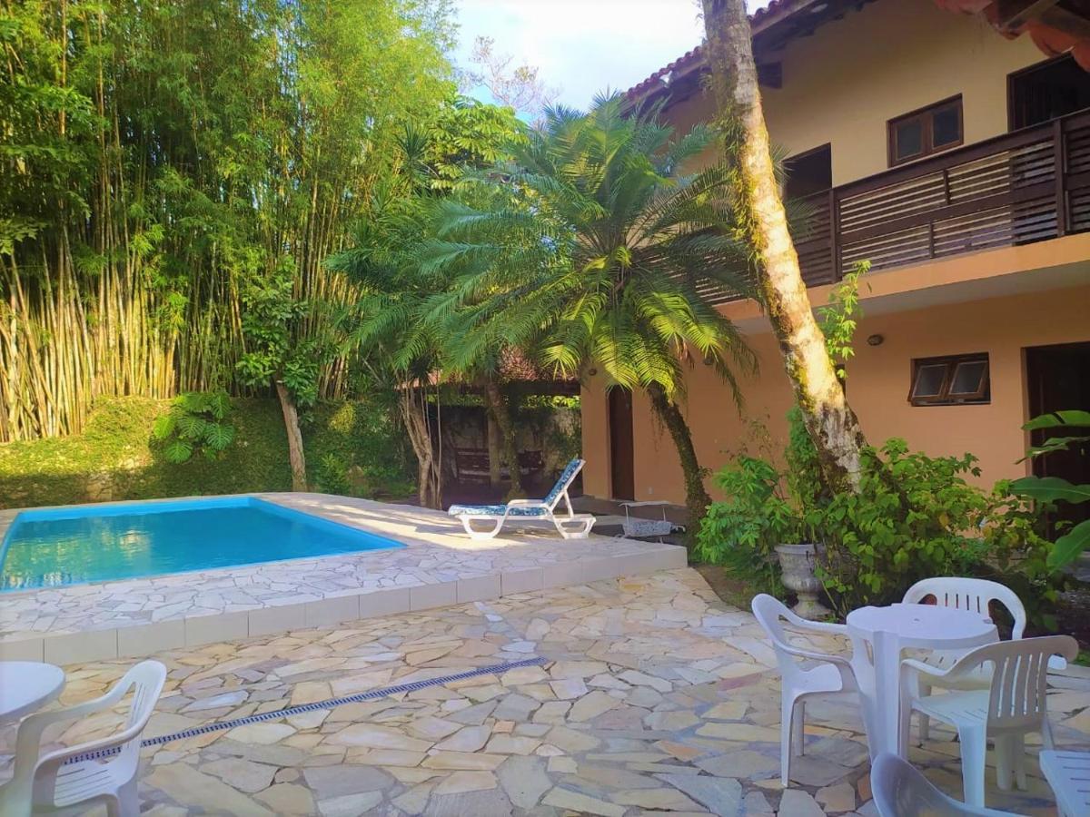 Pousada Azul Banana - Camburi Exteriér fotografie