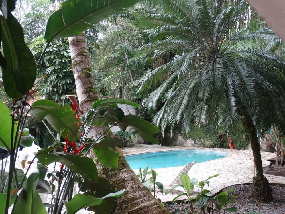 Pousada Azul Banana - Camburi Exteriér fotografie