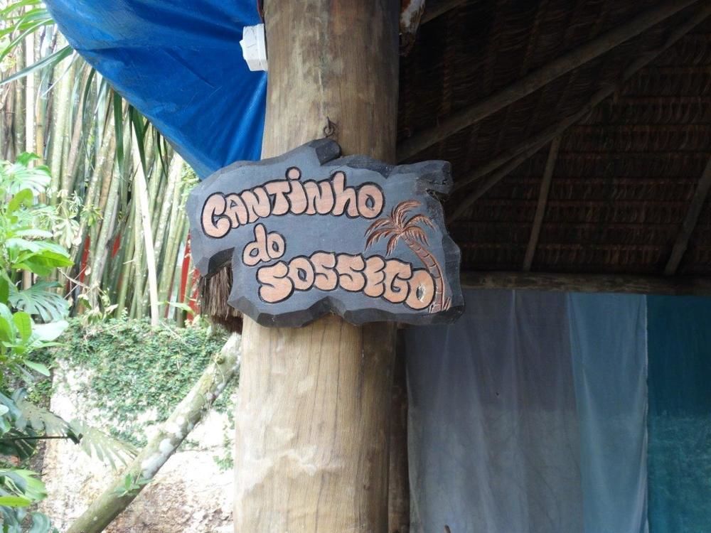Pousada Azul Banana - Camburi Exteriér fotografie