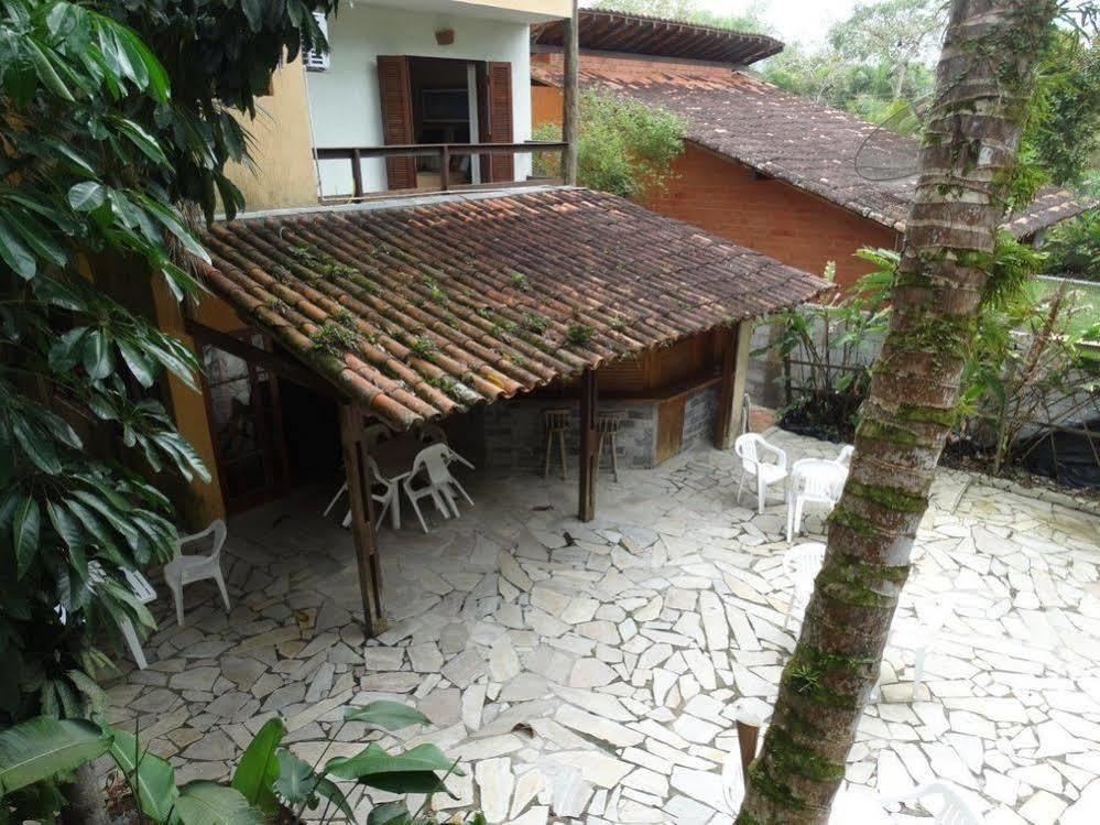 Pousada Azul Banana - Camburi Exteriér fotografie