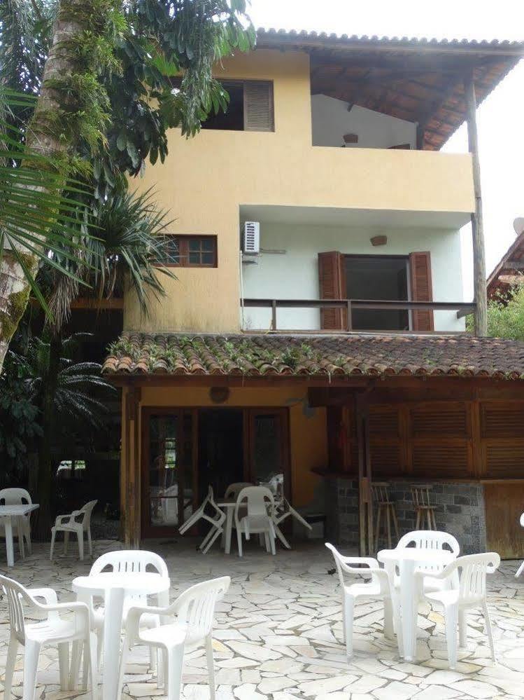 Pousada Azul Banana - Camburi Exteriér fotografie