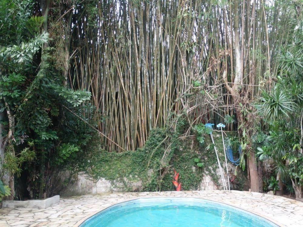 Pousada Azul Banana - Camburi Exteriér fotografie