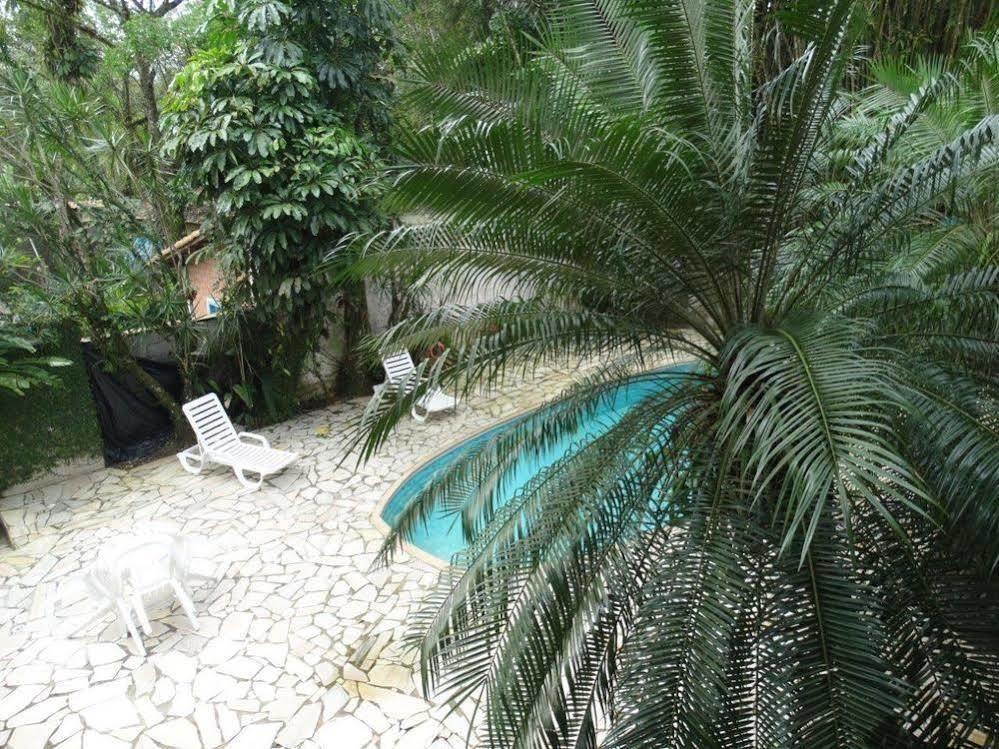 Pousada Azul Banana - Camburi Exteriér fotografie