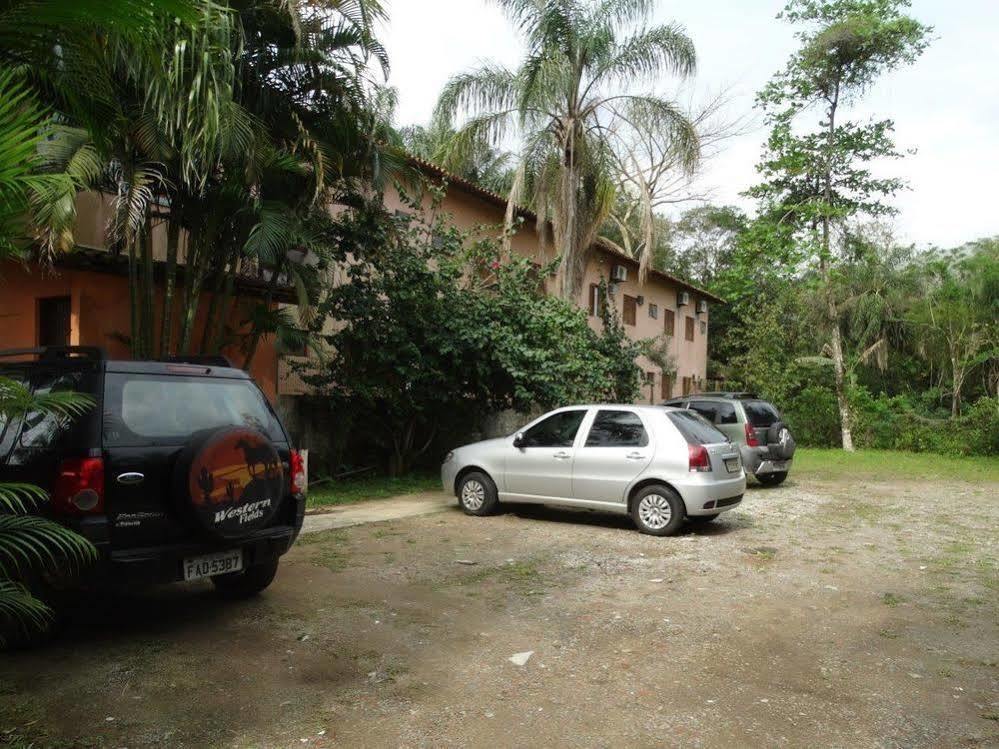 Pousada Azul Banana - Camburi Exteriér fotografie